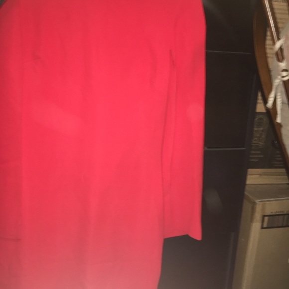 Red givenchy dress - Picture 3 of 4